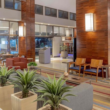 Hotel Deville Prime Cuiaba Exterior photo Lobby