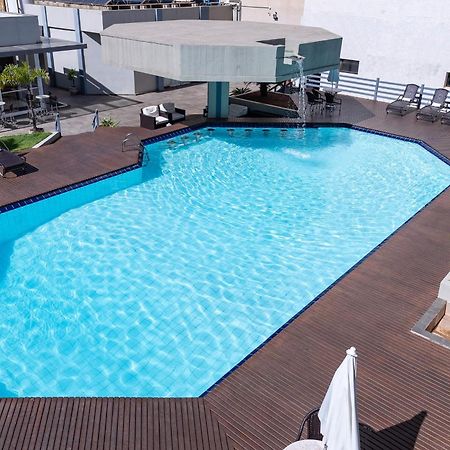 Hotel Deville Prime Cuiaba Exterior photo The swimming pool at the hotel