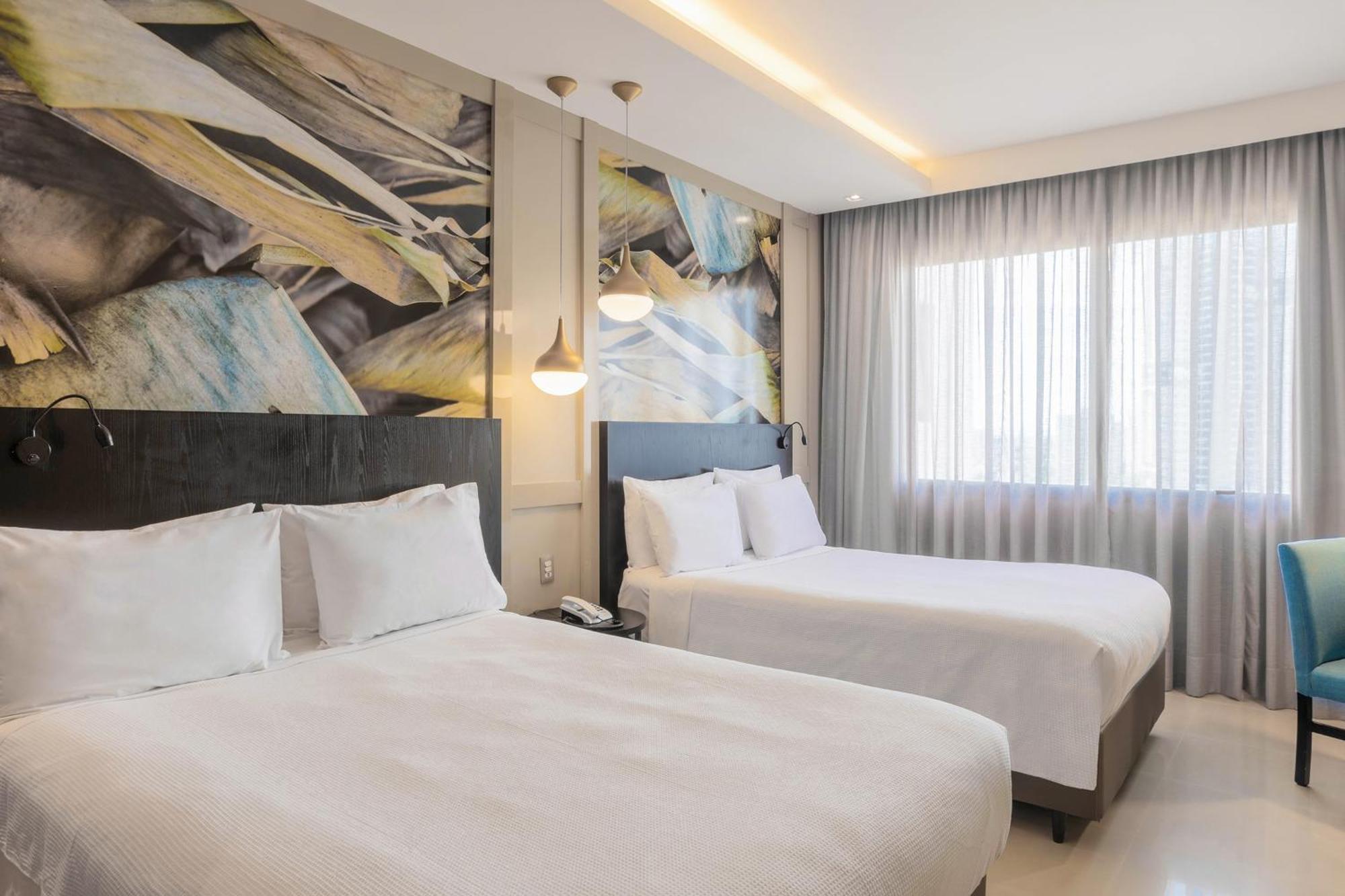 Hotel Deville Prime Cuiaba Exterior photo Deluxe Room