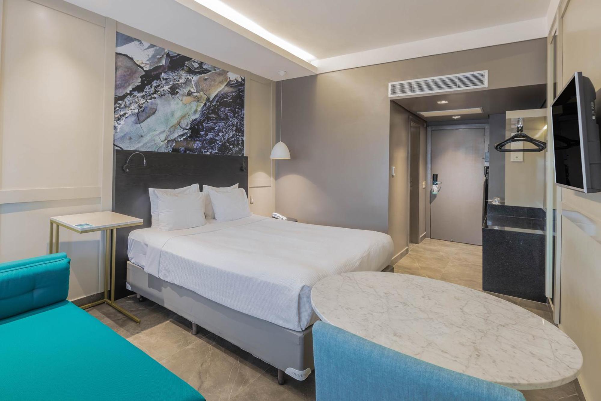 Hotel Deville Prime Cuiaba Exterior photo Deluxe Room